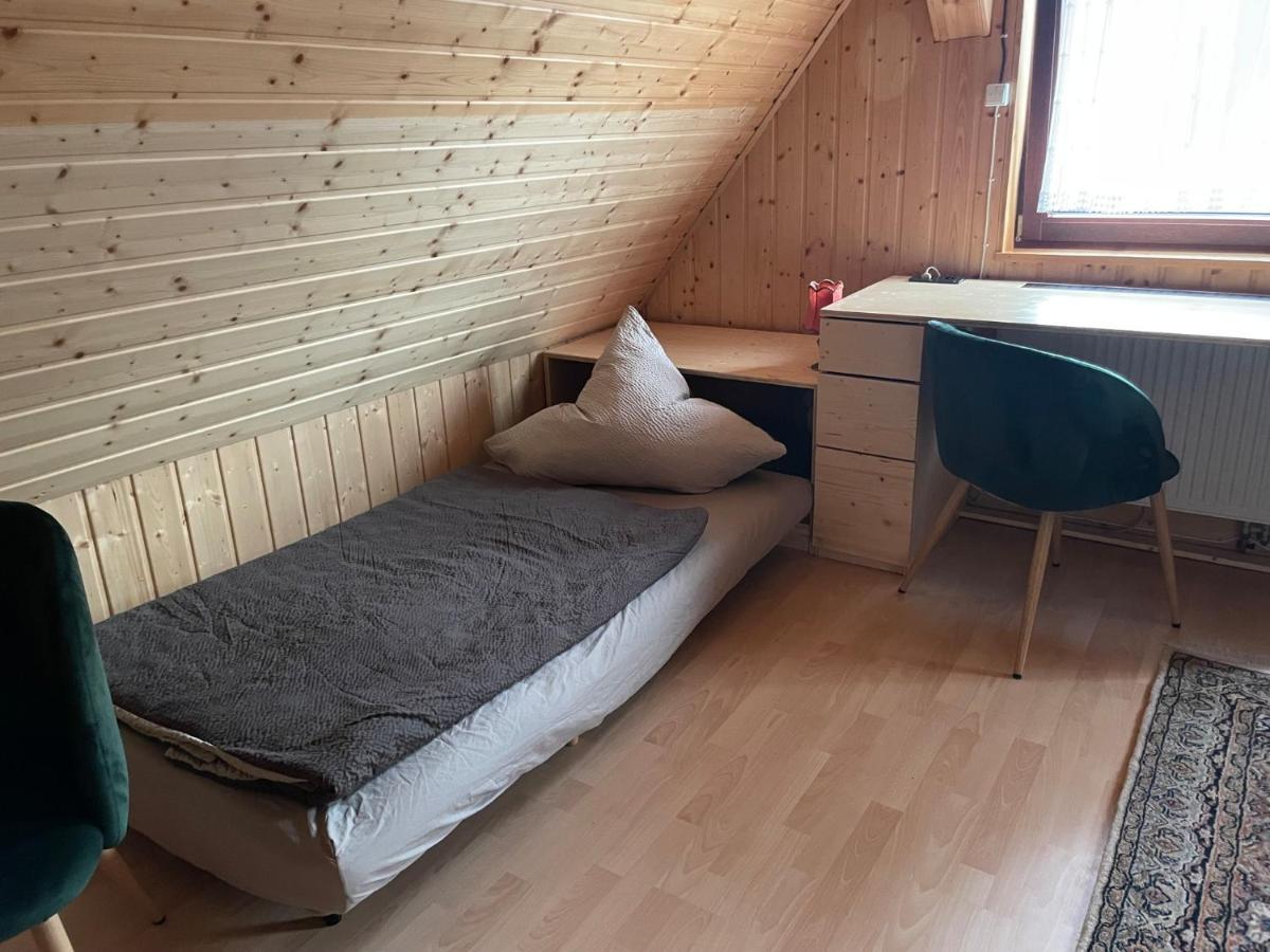Appartamento Haus Tannenzaepfle Waldachtal Esterno foto