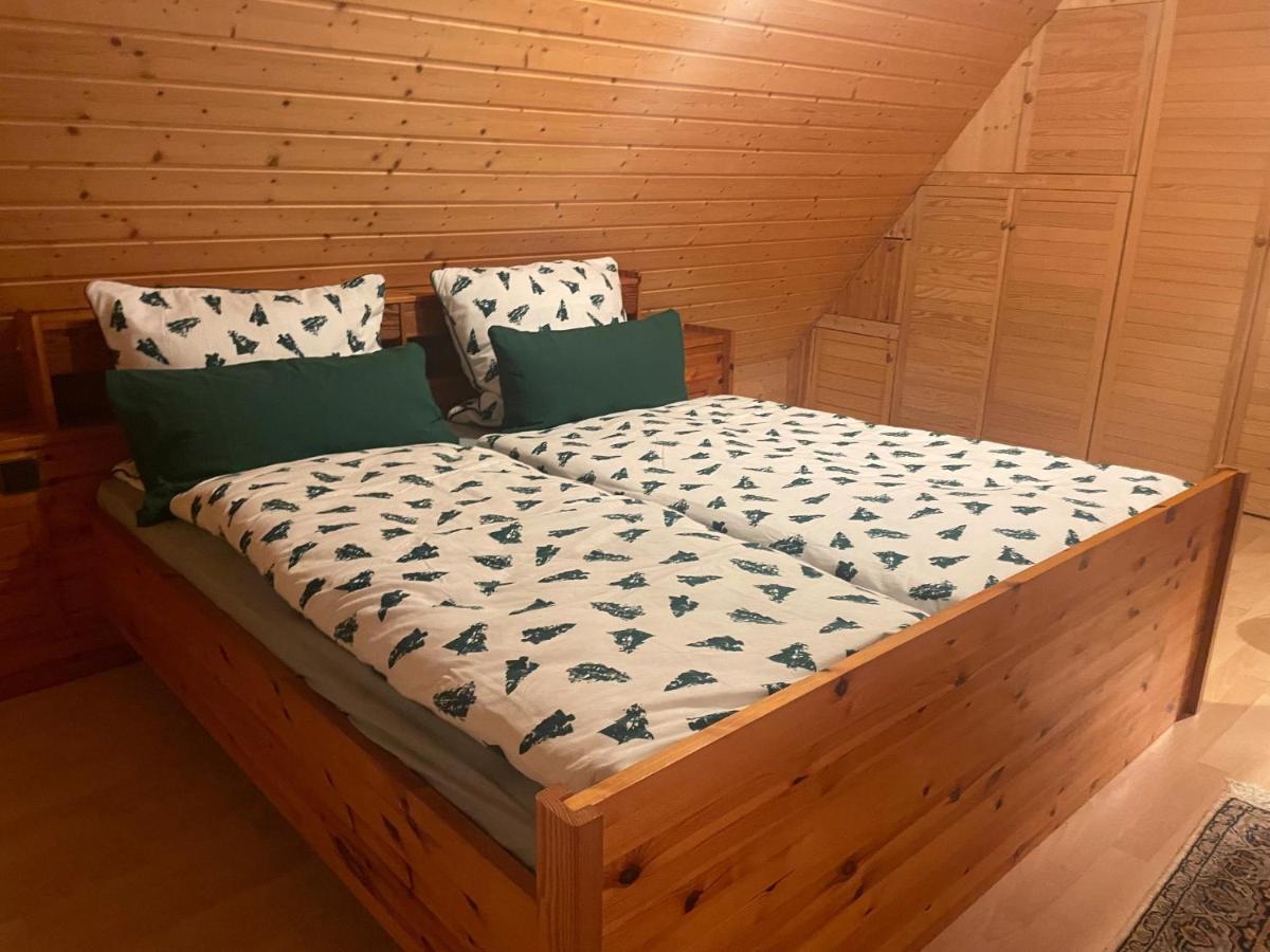Appartamento Haus Tannenzaepfle Waldachtal Esterno foto